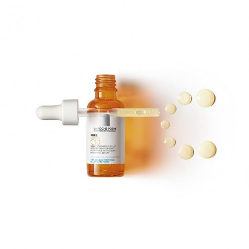 La Roche Posay Pure Vitamin C10 Serum 30 Ml