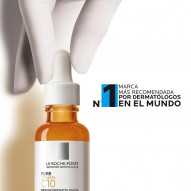 La Roche Posay Pure Vitamin C10 Serum 30 Ml