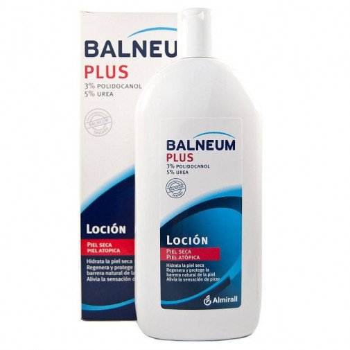 Balneum Plus Locion 500 Ml