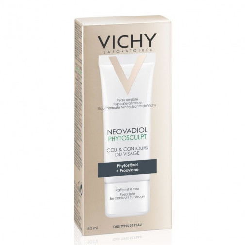 Vichy Neovadiol Phytosculpt Cuello Y Contorno Facial 50Ml