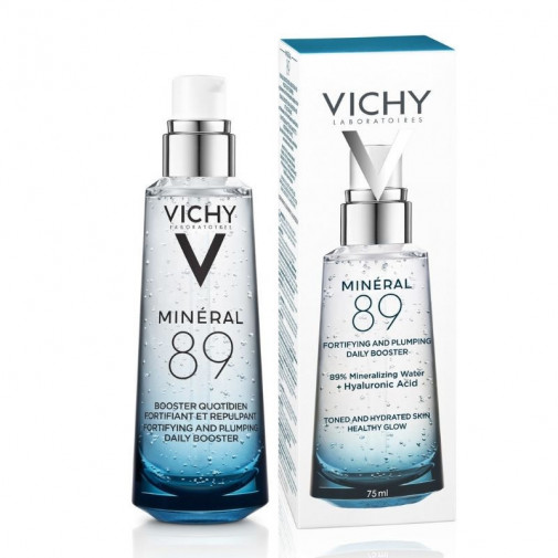 Vichy Mineral 89 75 Ml