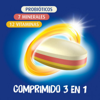 Bion3 Protect Vitamina D y Zinc 30 comprimidos