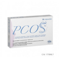 Pcos Ovarios Poliquísticos 30 Cápsulas Niam