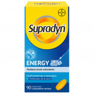 Supradyn Activo 50+...