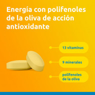 Supradyn Activo 50+ Antioxidante 90 Com
