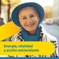 Supradyn Activo 50+ Antioxidante 90 Com