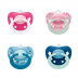Chupete Signature (6 18 Meses) Silicona 2 Unidades Nuk