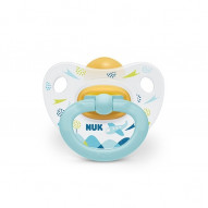 Chupete Happy Kids Talla 3 (18 36 Meses) Látex 1 Unidad Nuk