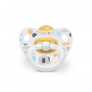 Chupete Happy Kids Talla 3 (18 36 Meses) Látex 1 Unidad Nuk