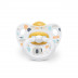 Chupete Happy Kids Talla 3 (18 36 Meses) Látex 1 Unidad Nuk