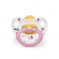 Chupete Happy Kids Talla 3 (18 36 Meses) Látex 1 Unidad Nuk
