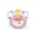 Chupete Happy Kids Talla 3 (18 36 Meses) Látex 1 Unidad Nuk