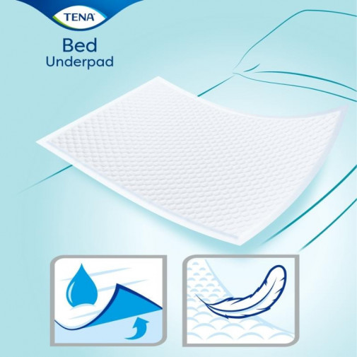 Empapador Super 60 X90 35 Unidades Tena