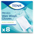 Manoplas Húmedas Wet Wash Gloves 8 Unidades Tena