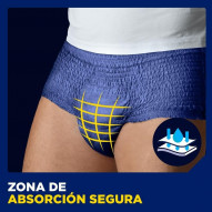 Tena Men Pants Active T/g 8 Unidades Tena
