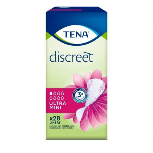 Tena Lady Ultra Mini 28 Und