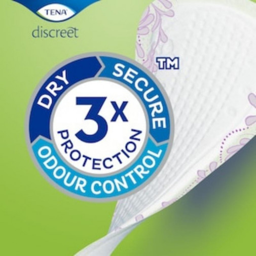 Tena Discreet Mini Magic 34 Und