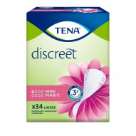 Tena Discreet Mini Magic 34...
