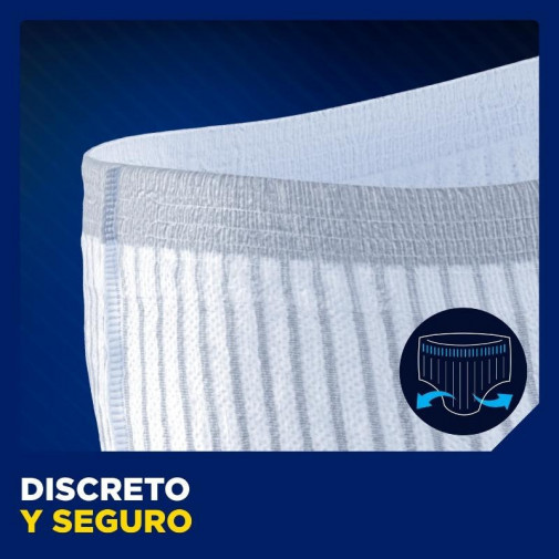 Tena Men Underwear Absorc T/M 12U