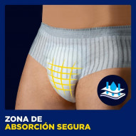 Tena Men Underwear Absorc T/M 12U