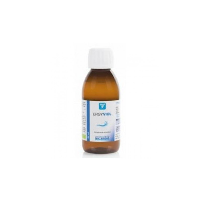 Ergyviol 150 ml Nutergia