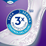 Tena Discreet Maxi Night 12 Unidades
