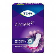 Tena Discreet Maxi Night 12...