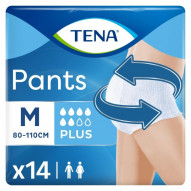 Tena Pants Plus Mediano 14 Und