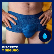 Tena Men Protective Underwear T/L 10U