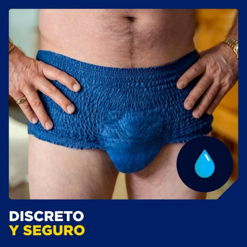 Tena Men Protective Underwear T/L 10U