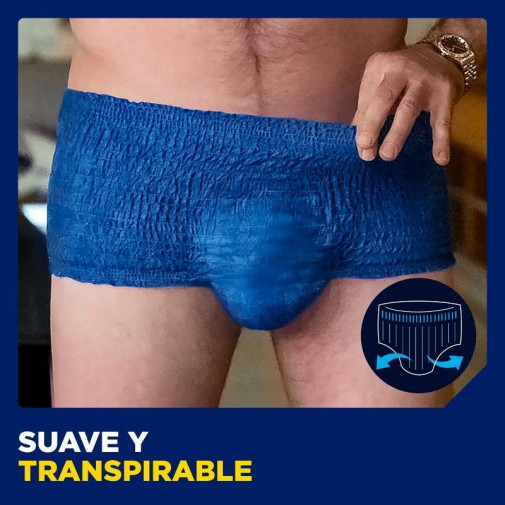 Tena Men Protective Underwear T/L 10U