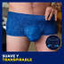 Tena Men Protective Underwear T/L 10U