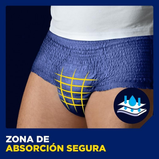 Tena Men Protective Underwear T/L 10U