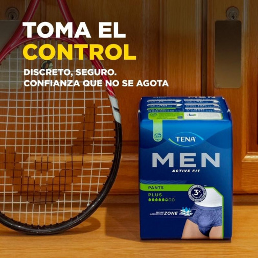 Tena Men Protective Underwear T/L 10U