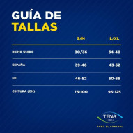 Tena Men Protective Underwear T/L 10U