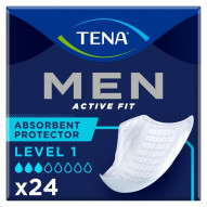 Tena Men Level-1 24 Unidades