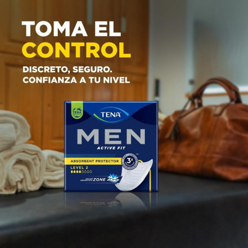 Tena For Men Level 2 20 Und.
