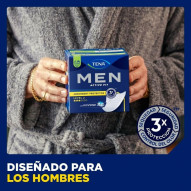 Tena For Men Level 3   16 Unidades