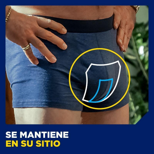 Tena For Men Level 3   16 Unidades