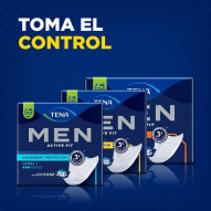 Tena For Men Level 3   16 Unidades