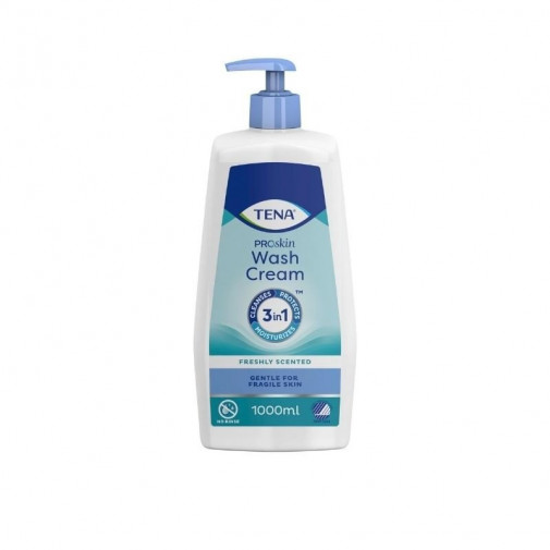 Crema Limpiadora 3 En 1 Proskin 1000 Ml Tena