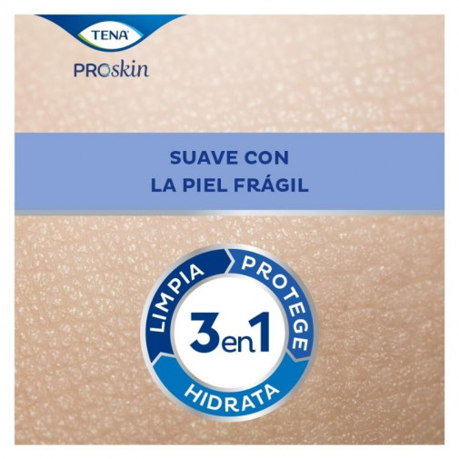 Crema Limpiadora 3 En 1 Proskin 1000 Ml Tena