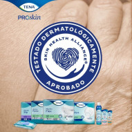 Crema Limpiadora 3 En 1 Proskin 1000 Ml Tena