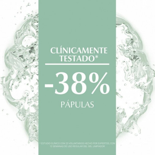 Eucerin Dermopure Gel Limpiador 400áml