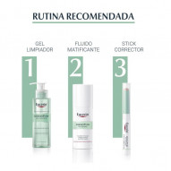 Eucerin Dermopure Gel Limpiador 400áml