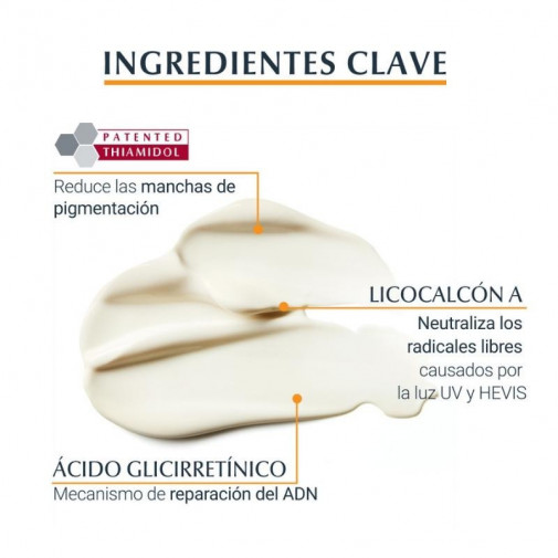 Eucerin Sun Fluid Pigment Control 50+ 5