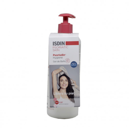 Psorisdin Higiene Corp 500ml  Iralfaris
