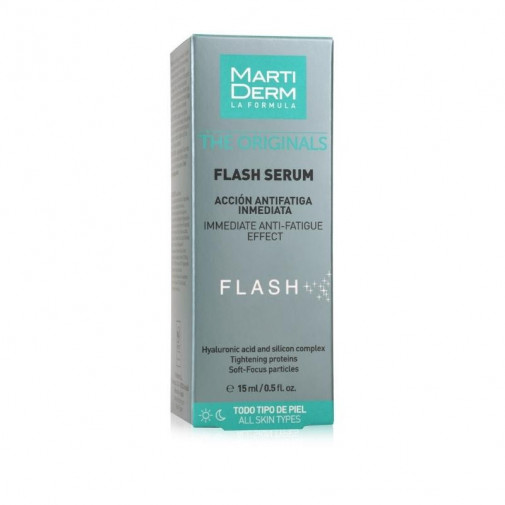 Martiderm Flash Serum Envase 15 Ml