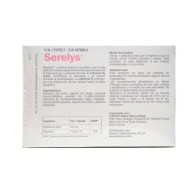 Serelys 30 +10 Cápsulas