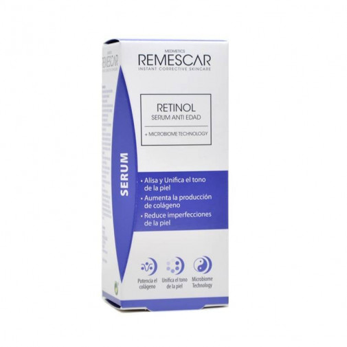 Remescar Retinol Serum Anti Edad 30ml